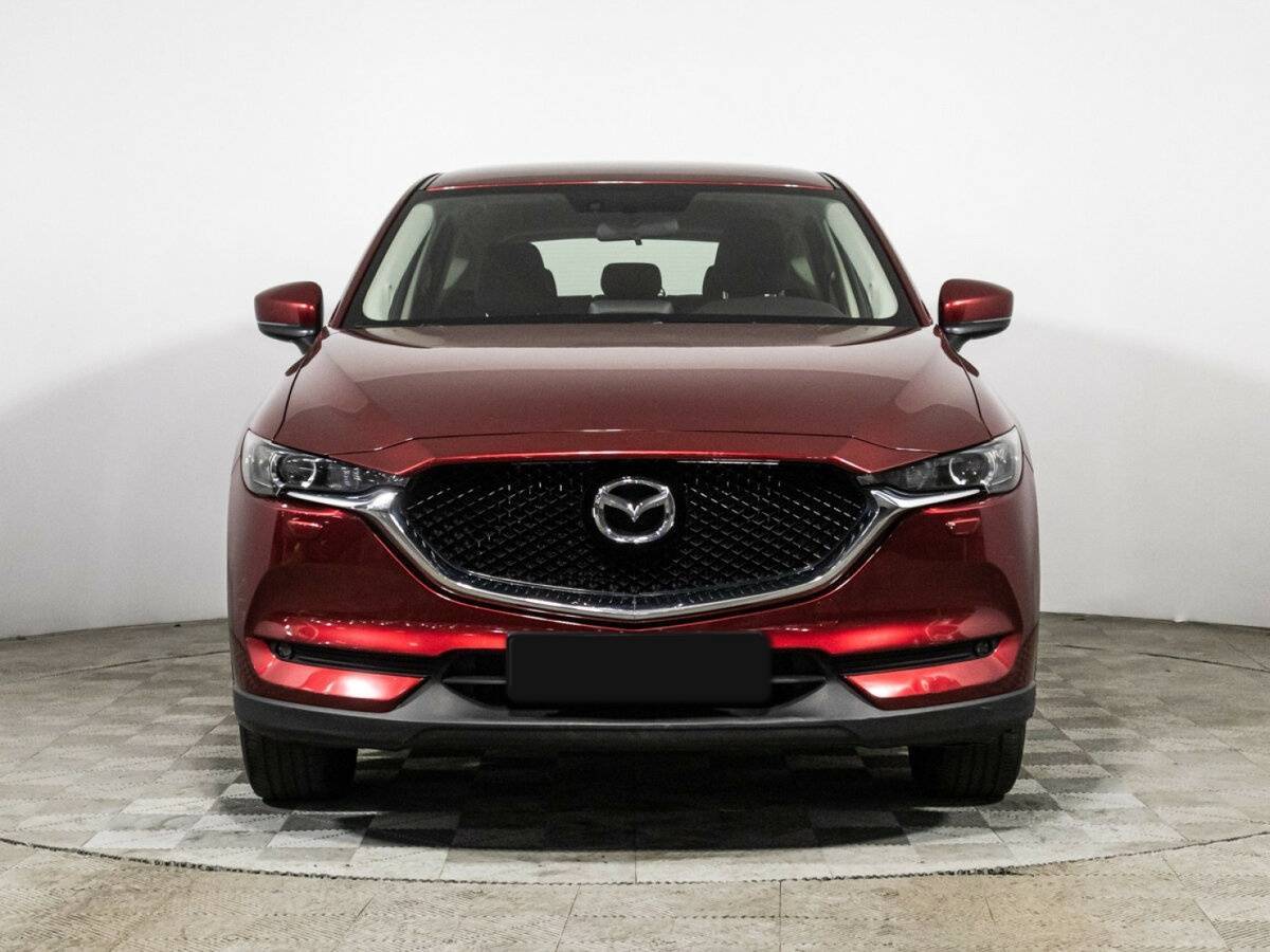 Купить Mazda CX-5, 2018, 90 353 км.. Фото: #1