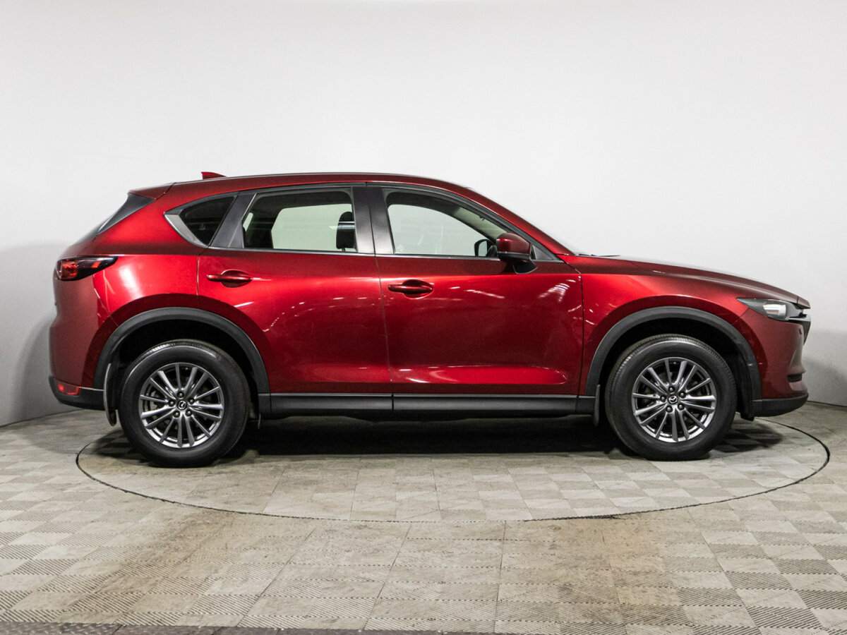 Купить Mazda CX-5, 2018, 90 353 км.. Фото: #3