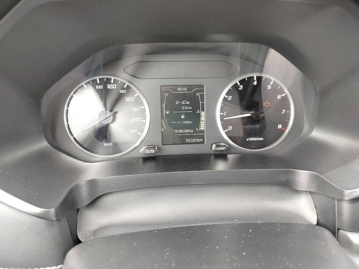 Купить Чери Тигго 4, 2022, 147 598 км.. Фото: #10