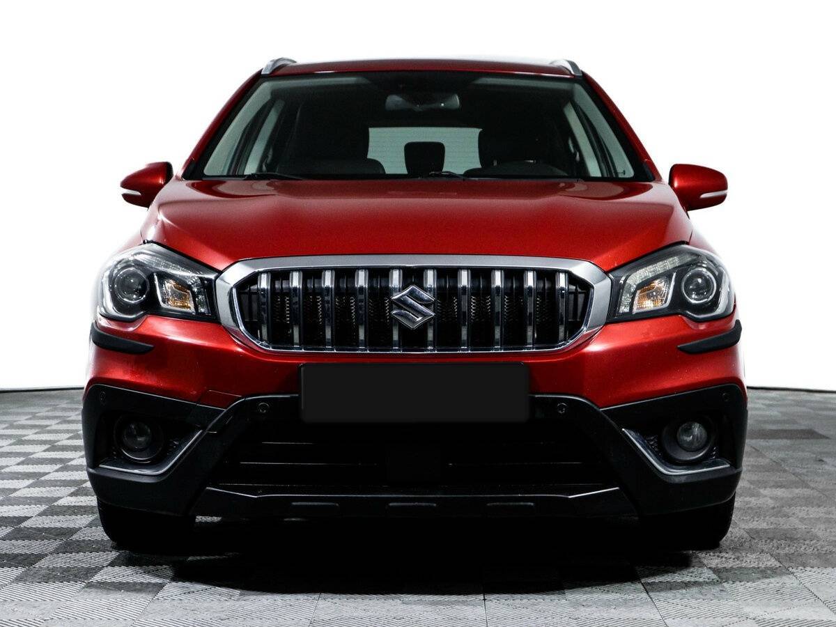 Купить Suzuki SX4, 2016, 138 204 км.. Фото: #1