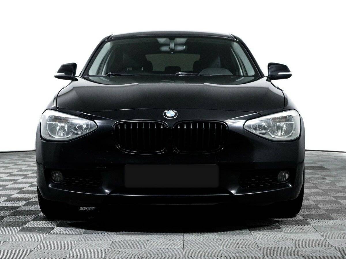 Купить BMW 1 серии, 2013, 163 685 км.. Фото: #1