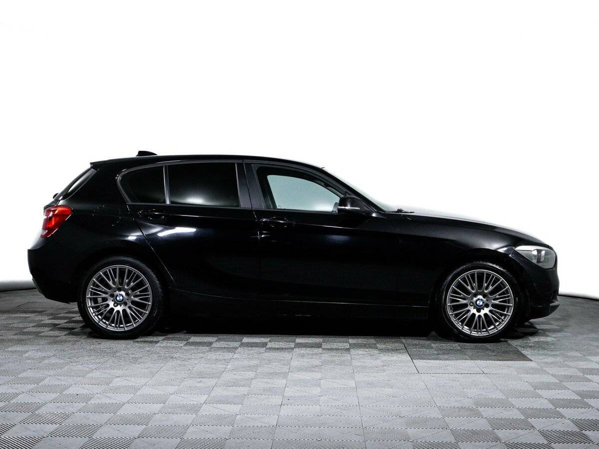 Купить BMW 1 серии, 2013, 163 685 км.. Фото: #3