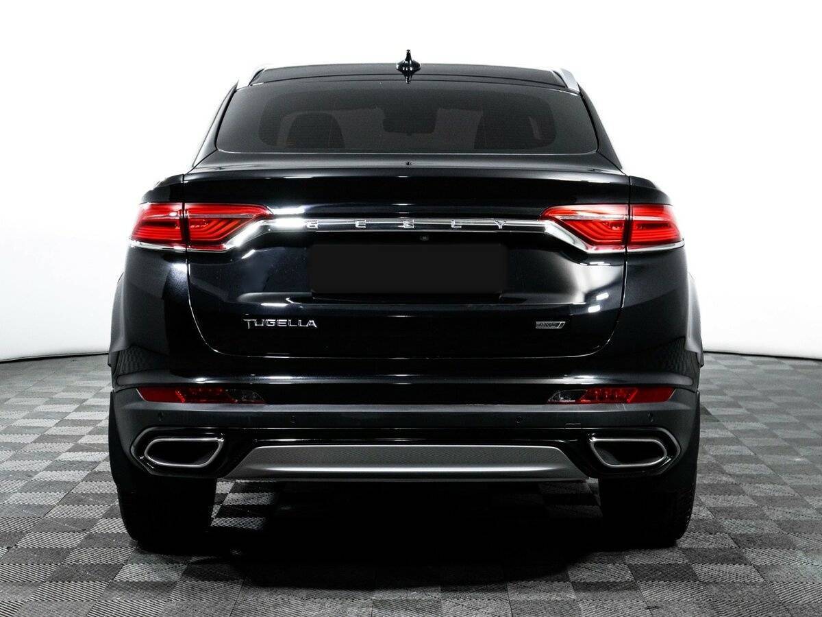 Купить Geely Tugella, 2021, 77 305 км.. Фото: #5