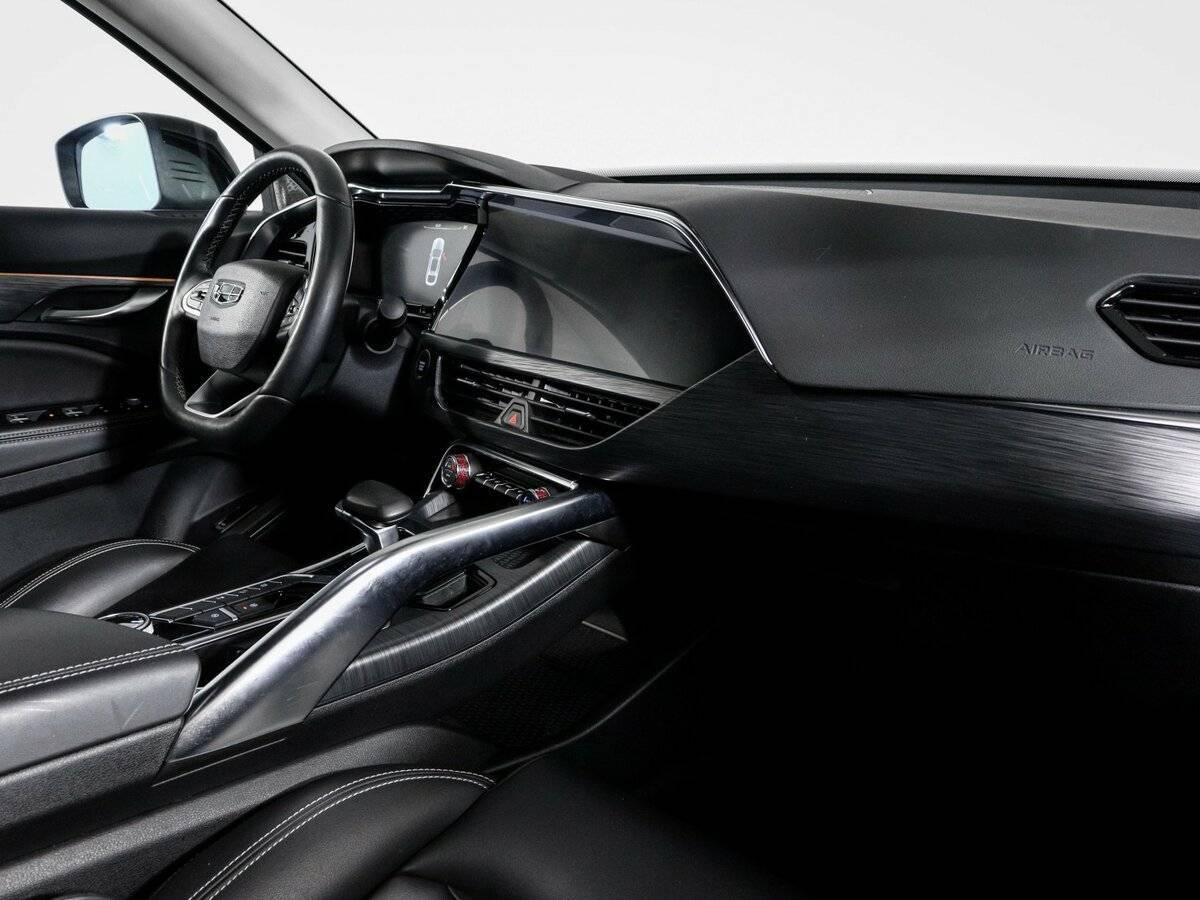 Купить Geely Tugella, 2021, 77 305 км.. Фото: #8