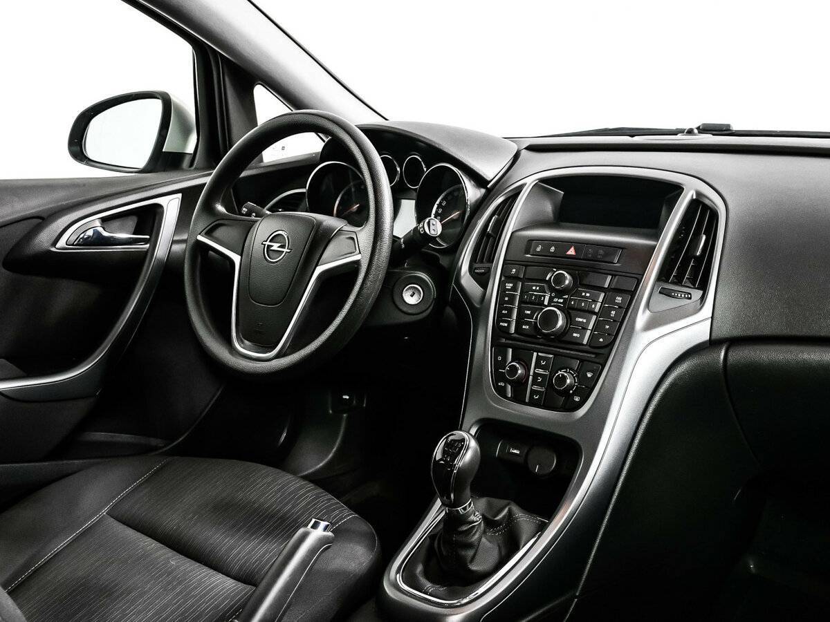 Купить Опель Астра, 2013, 115 173 км.. Фото: #8