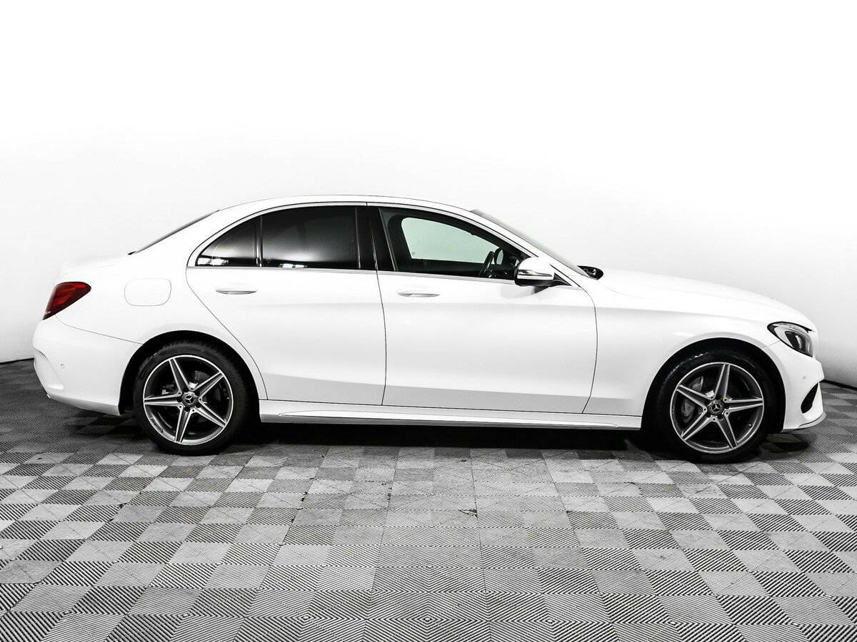 Купить Mercedes-Benz C-Класс, 2017, 93 257 км.. Фото: #3