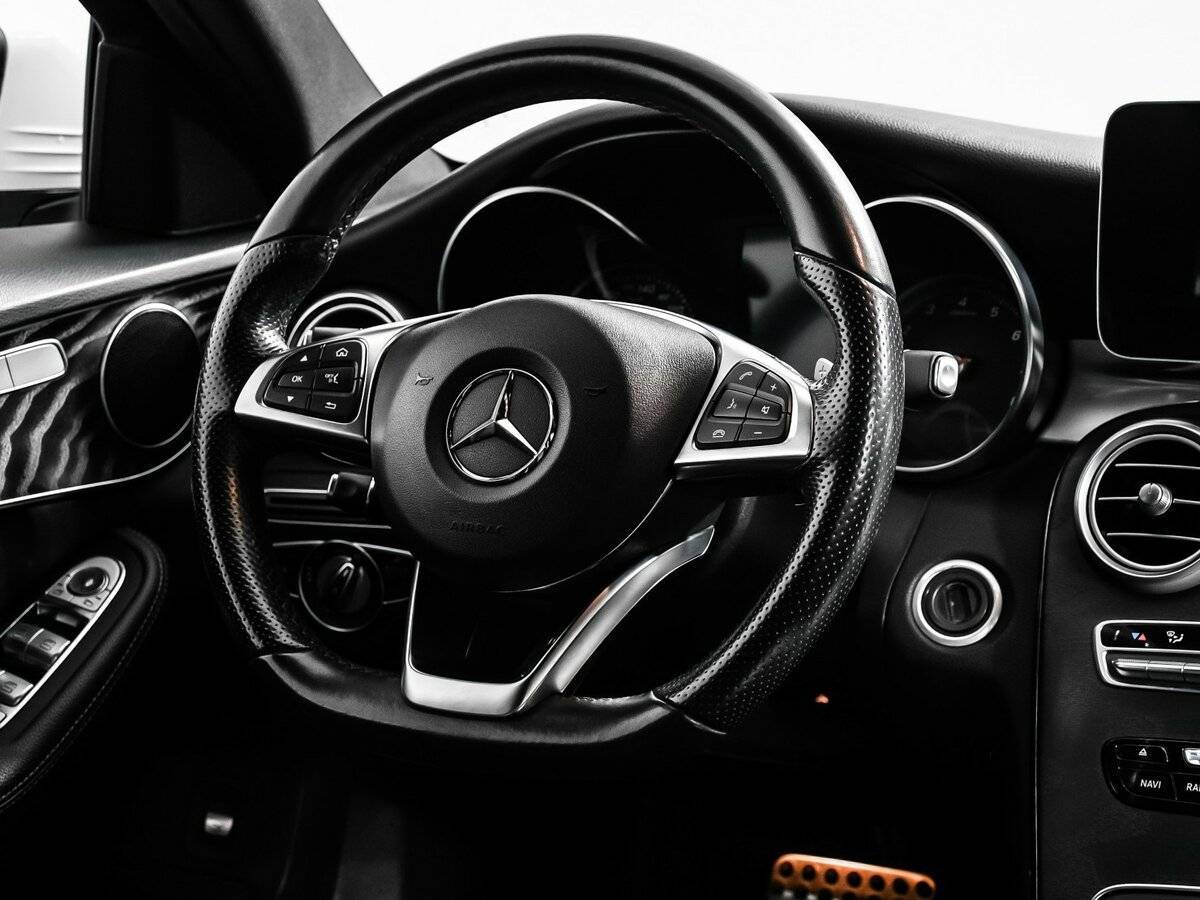 Купить Mercedes-Benz C-Класс, 2017, 93 257 км.. Фото: #11