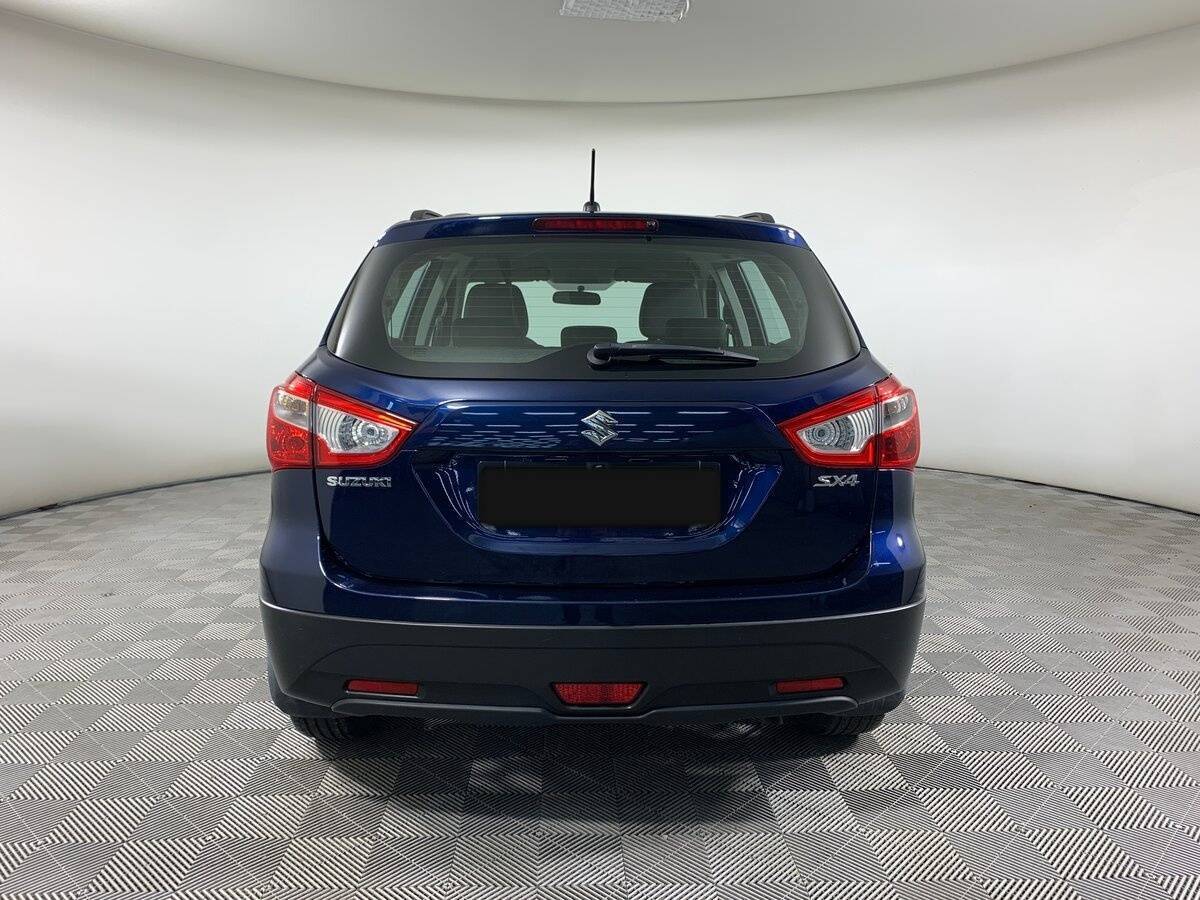 Купить Suzuki SX4, 2018, 57 887 км.. Фото: #5