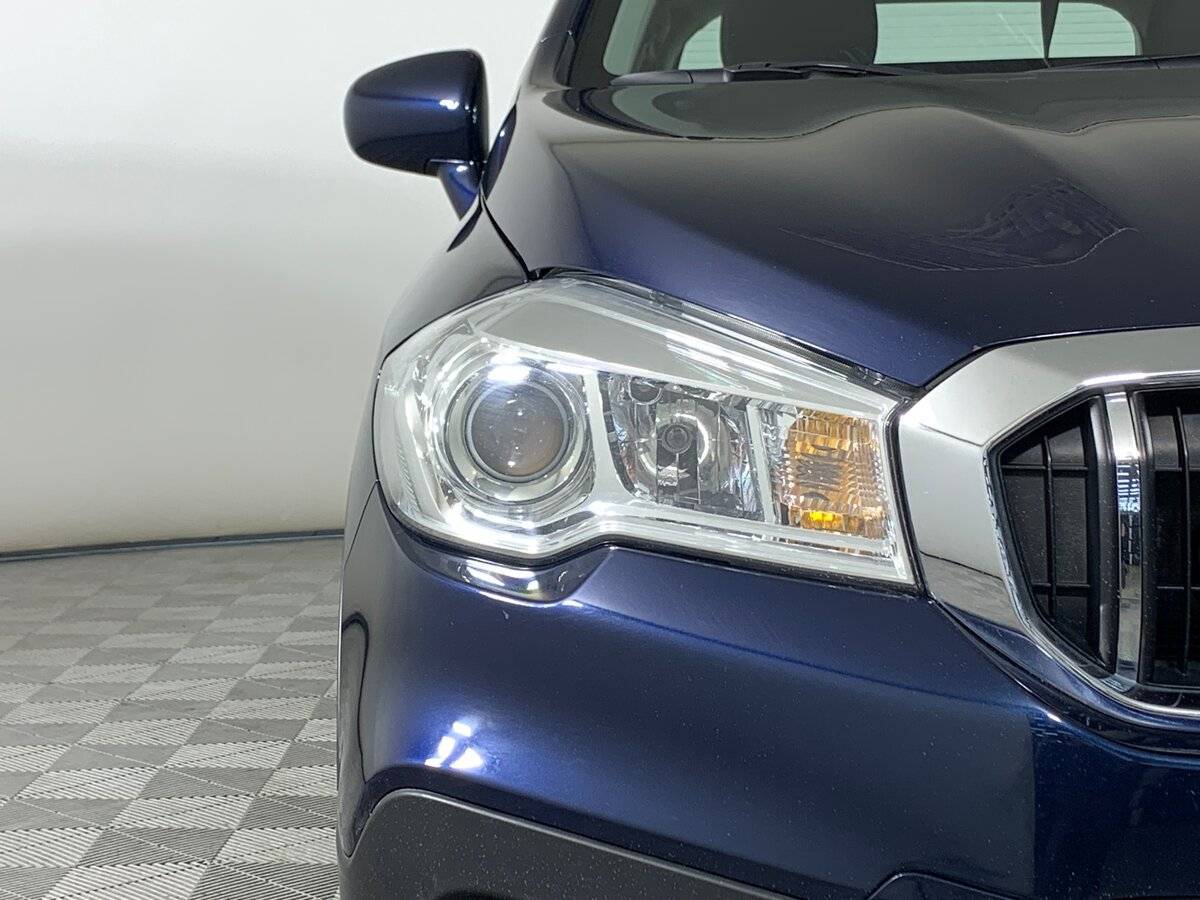 Купить Suzuki SX4, 2018, 57 887 км.. Фото: #9