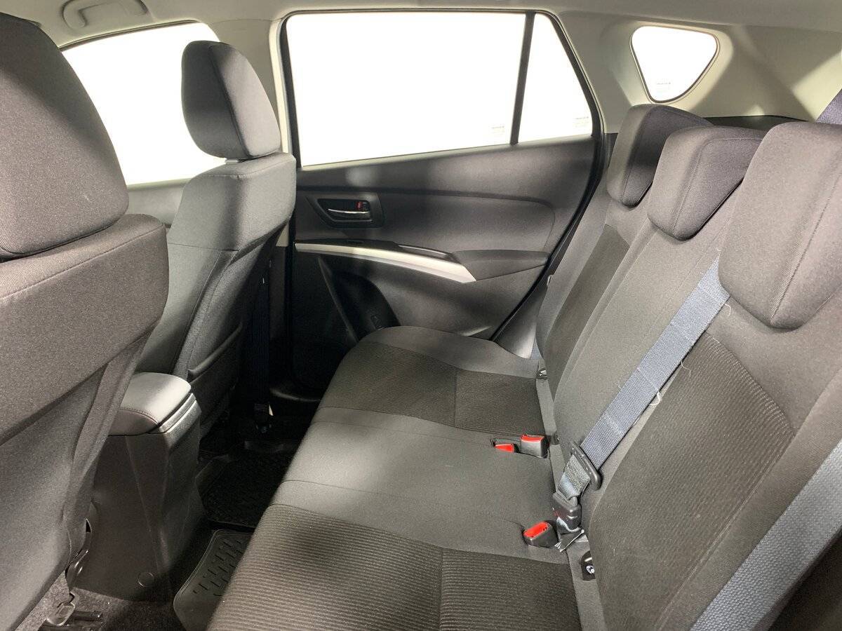 Купить Suzuki SX4, 2018, 57 887 км.. Фото: #17