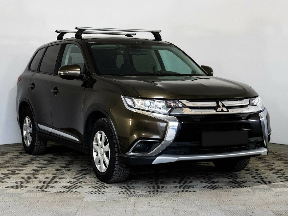 Купить Mitsubishi Outlander, 2018, 235 934 км.. Фото: #2