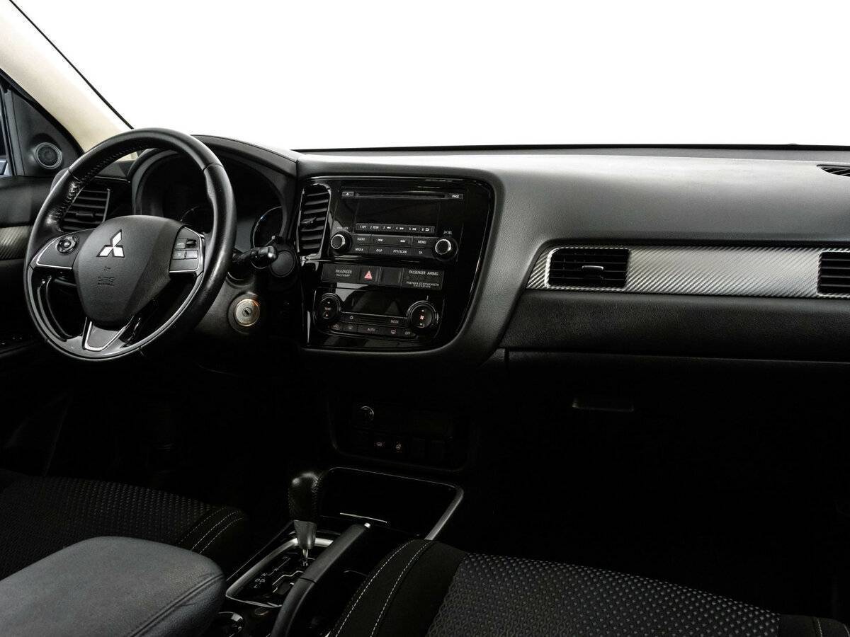 Купить Mitsubishi Outlander, 2018, 235 934 км.. Фото: #8