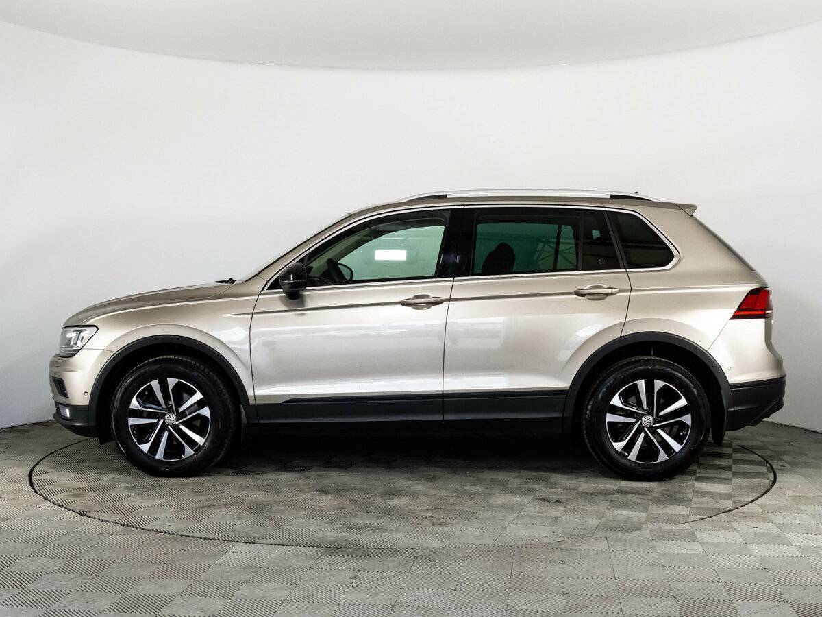 Купить Volkswagen Tiguan, 2019, 83 071 км.. Фото: #7