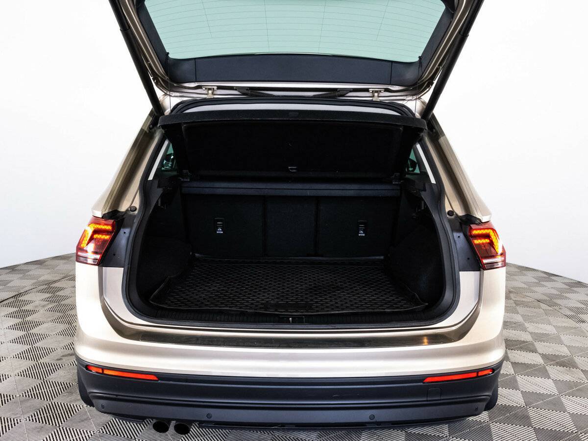Купить Volkswagen Tiguan, 2019, 83 071 км.. Фото: #21