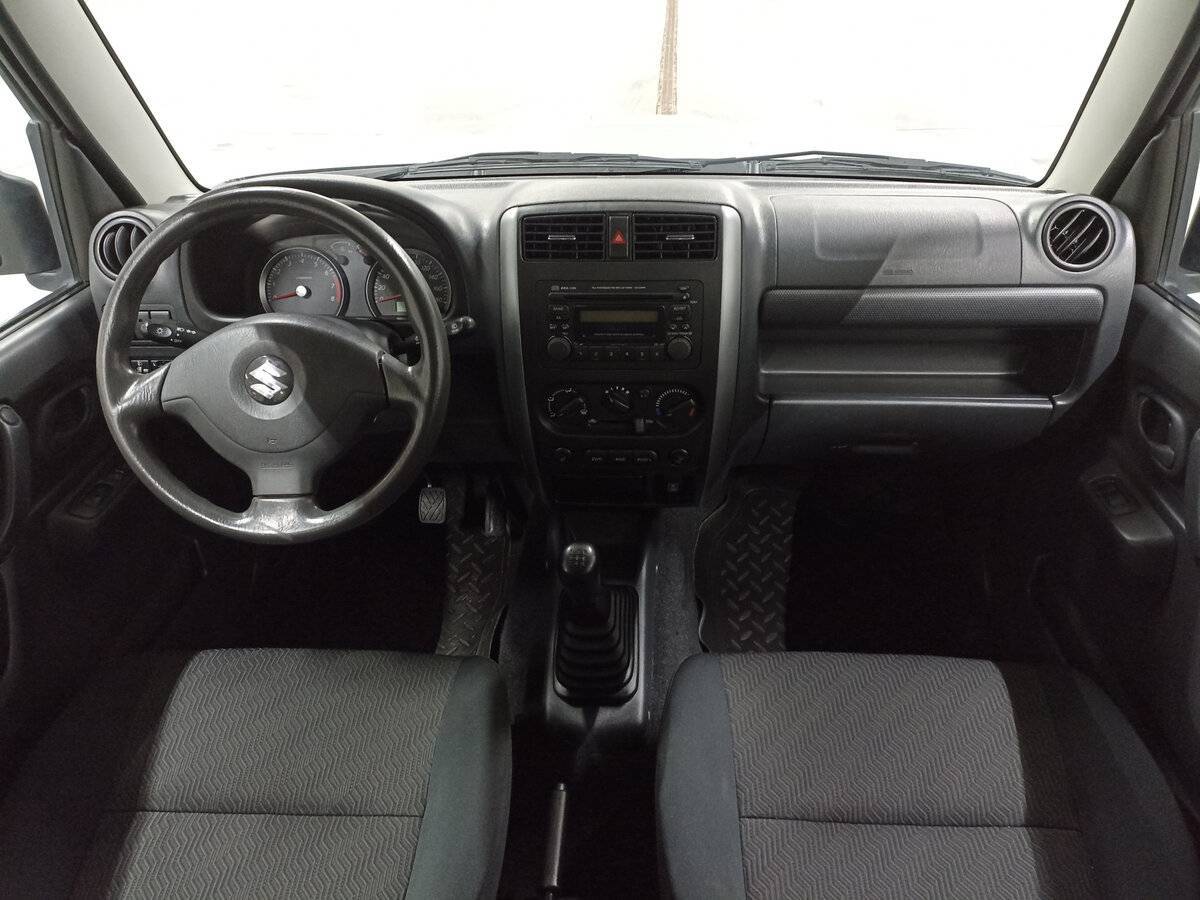 Купить Suzuki Jimny, 2013, 51 991 км.. Фото: #13