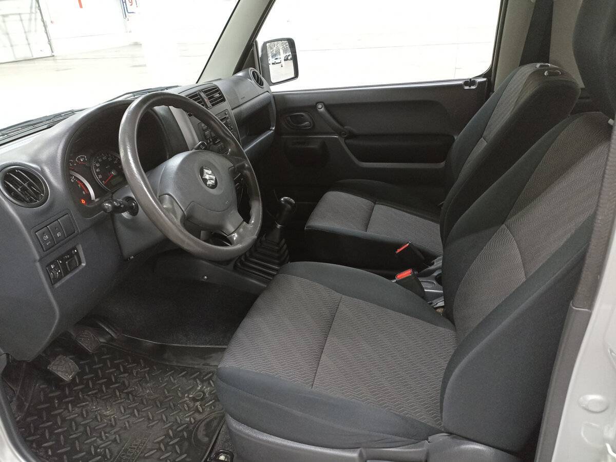Купить Suzuki Jimny, 2013, 51 991 км.. Фото: #15