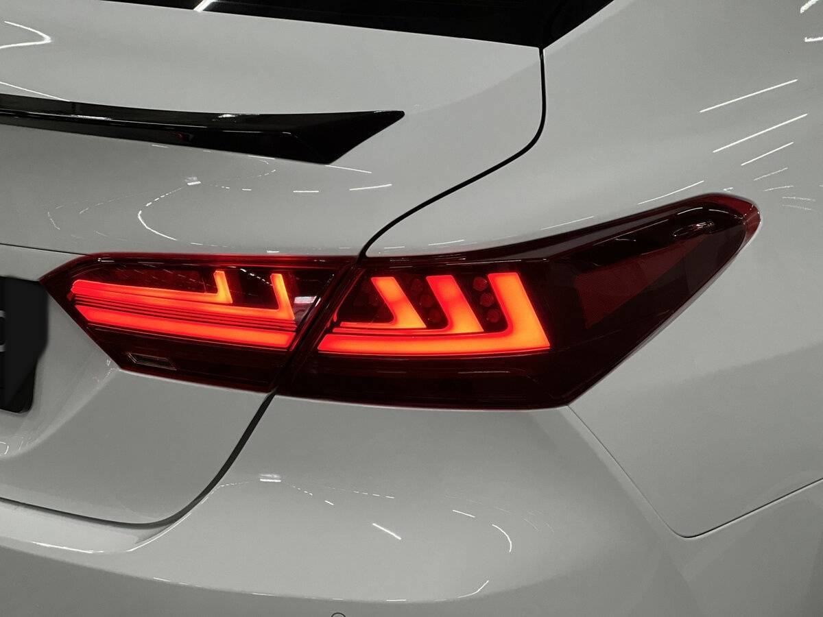 Купить Toyota Camry, 2018, 109 440 км.. Фото: #8