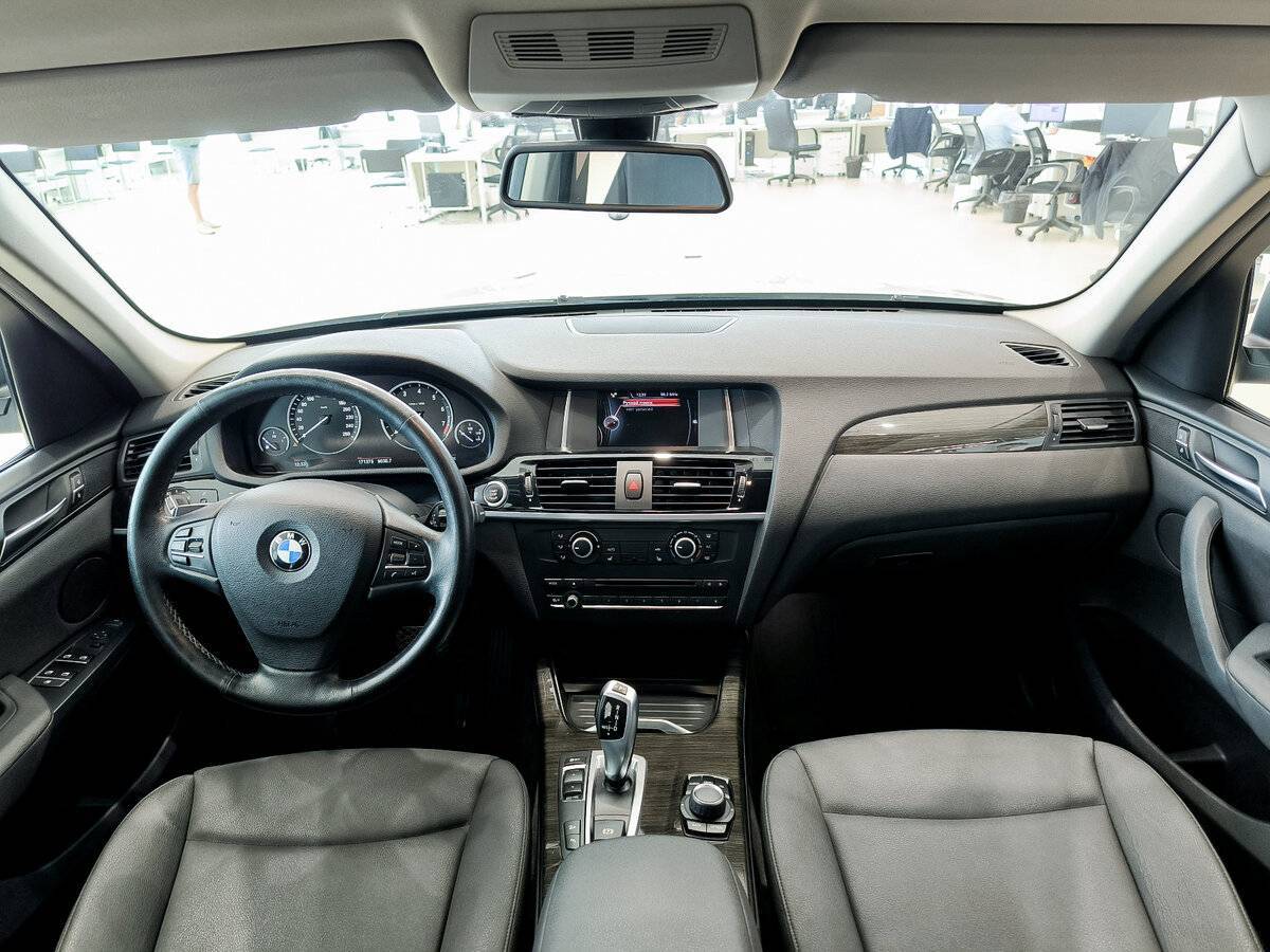 Купить BMW X3, 2014, 171 892 км.. Фото: #13
