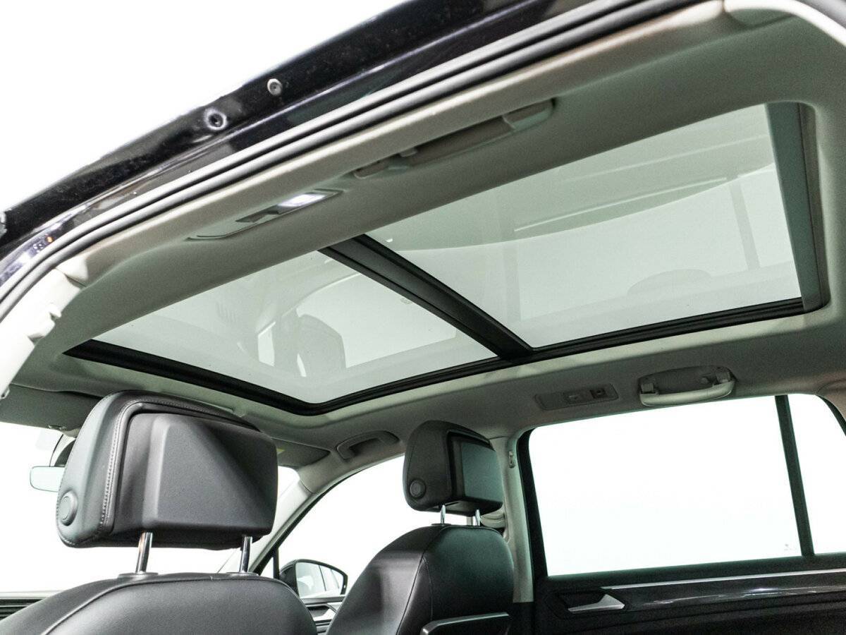 Купить Volkswagen Tiguan, 2019, 139 405 км.. Фото: #16