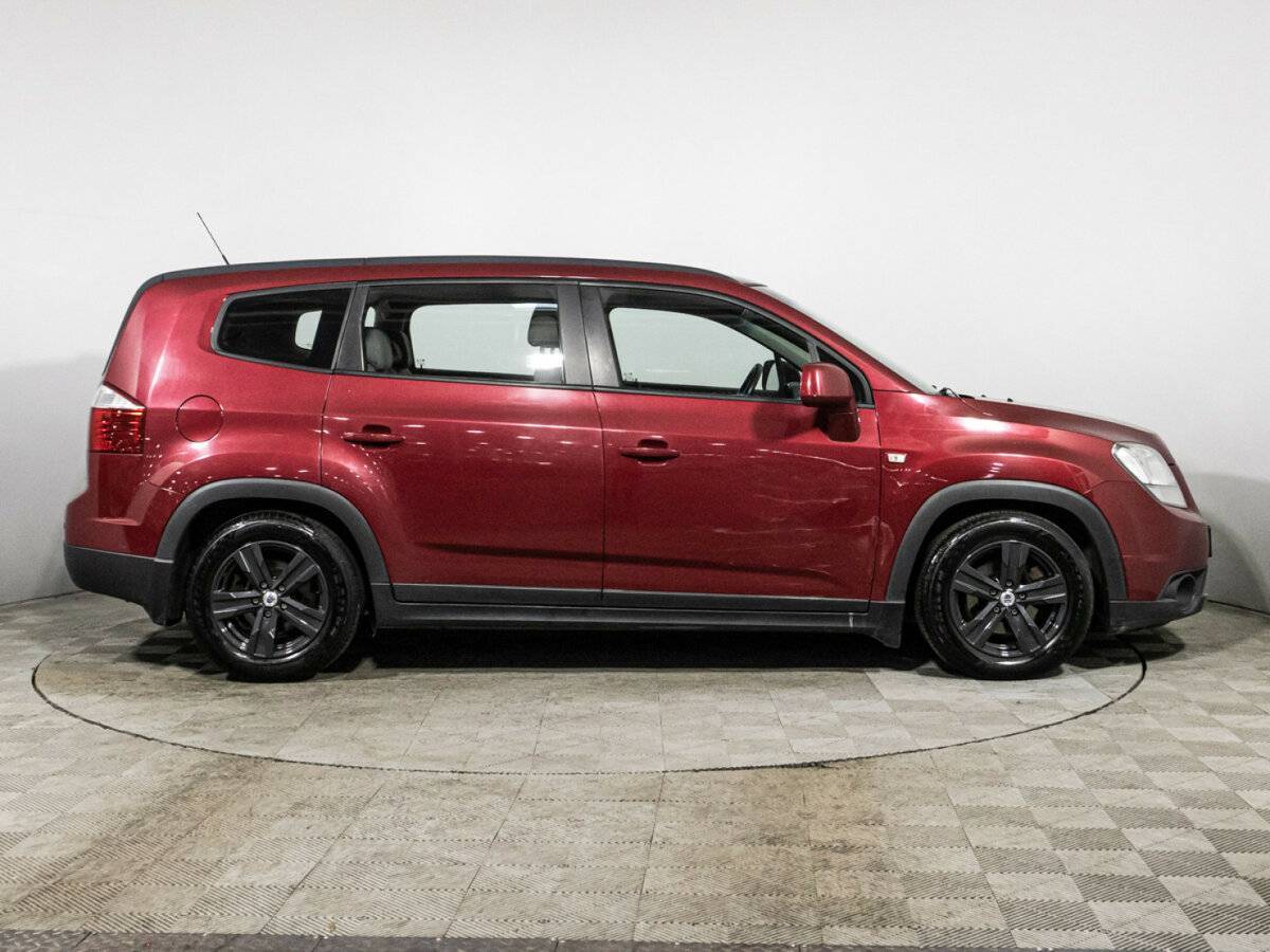 Купить Шевроле Орландо, 2012, 160 871 км.. Фото: #3