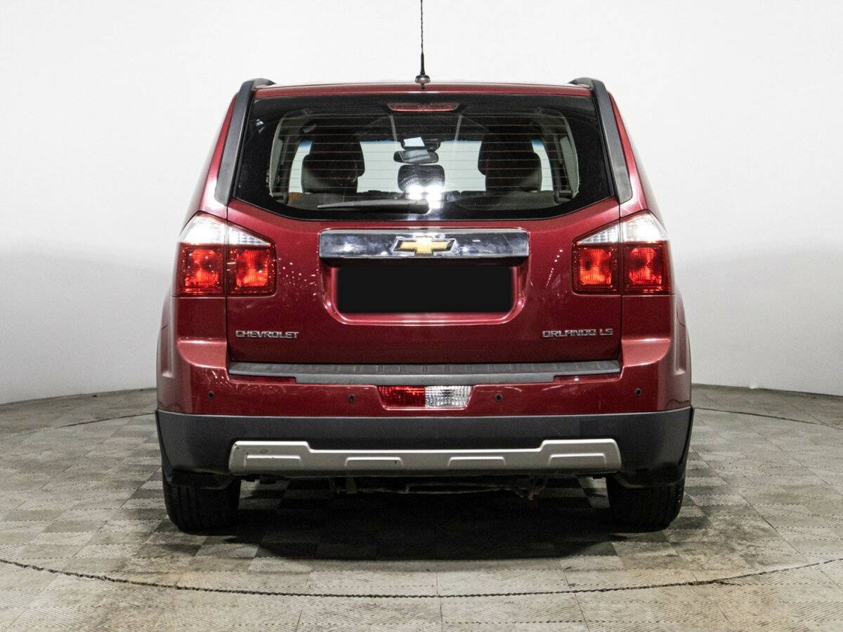 Купить Шевроле Орландо, 2012, 160 871 км.. Фото: #5