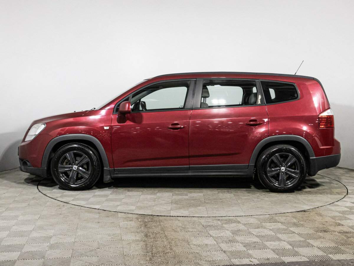 Купить Шевроле Орландо, 2012, 160 871 км.. Фото: #7