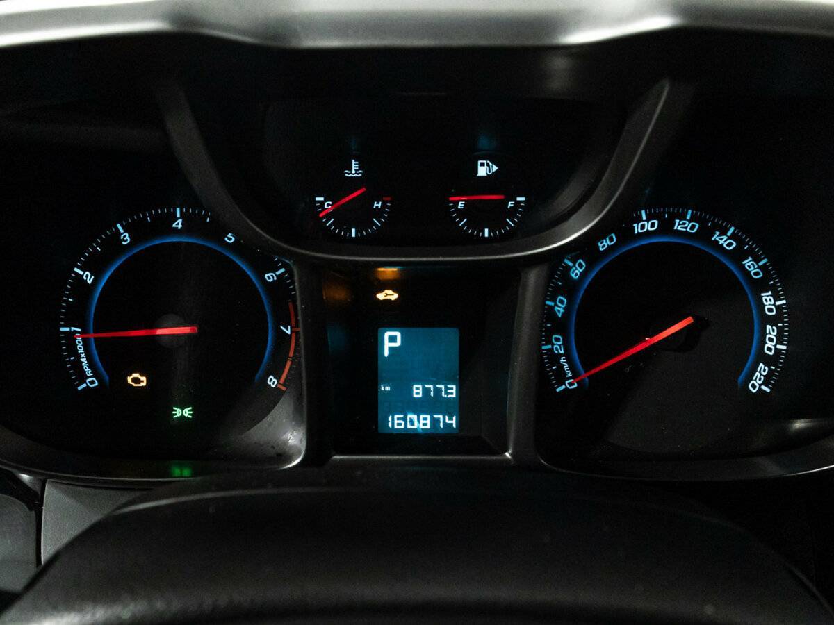 Купить Шевроле Орландо, 2012, 160 871 км.. Фото: #11