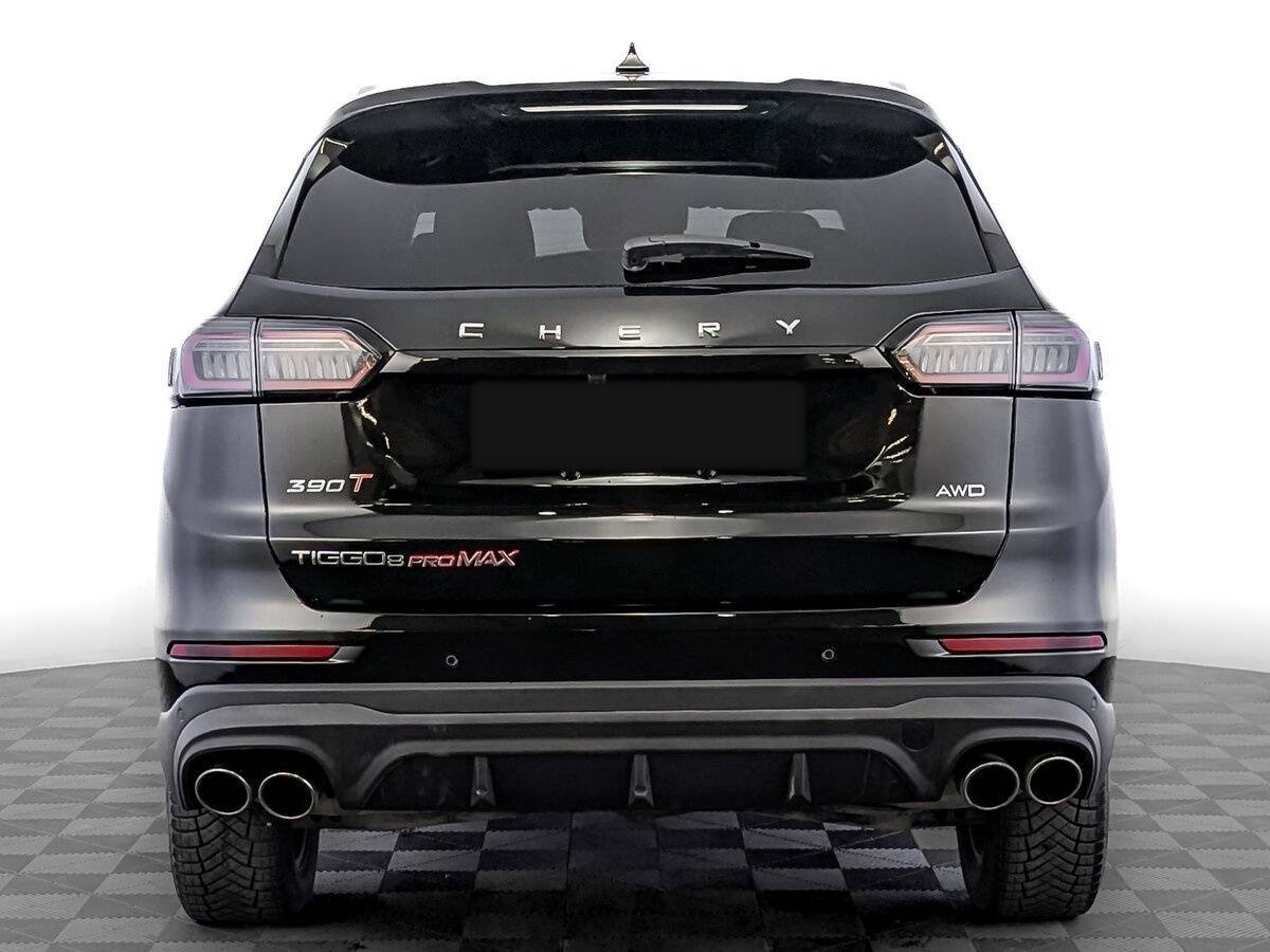 Купить Чери Тигго 8 Про Макс, 2022, 79 198 км.. Фото: #5