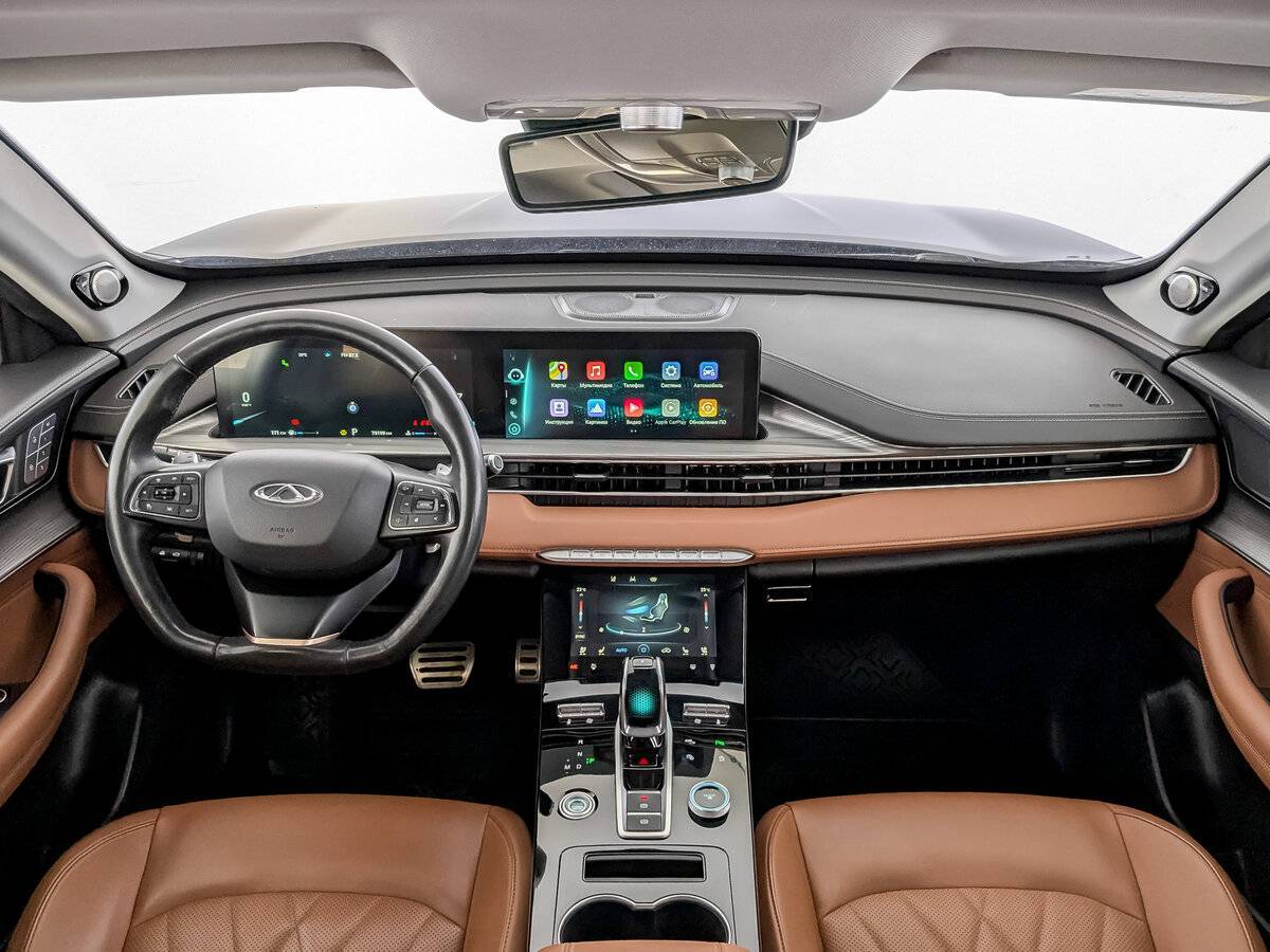 Купить Чери Тигго 8 Про Макс, 2022, 79 198 км.. Фото: #13