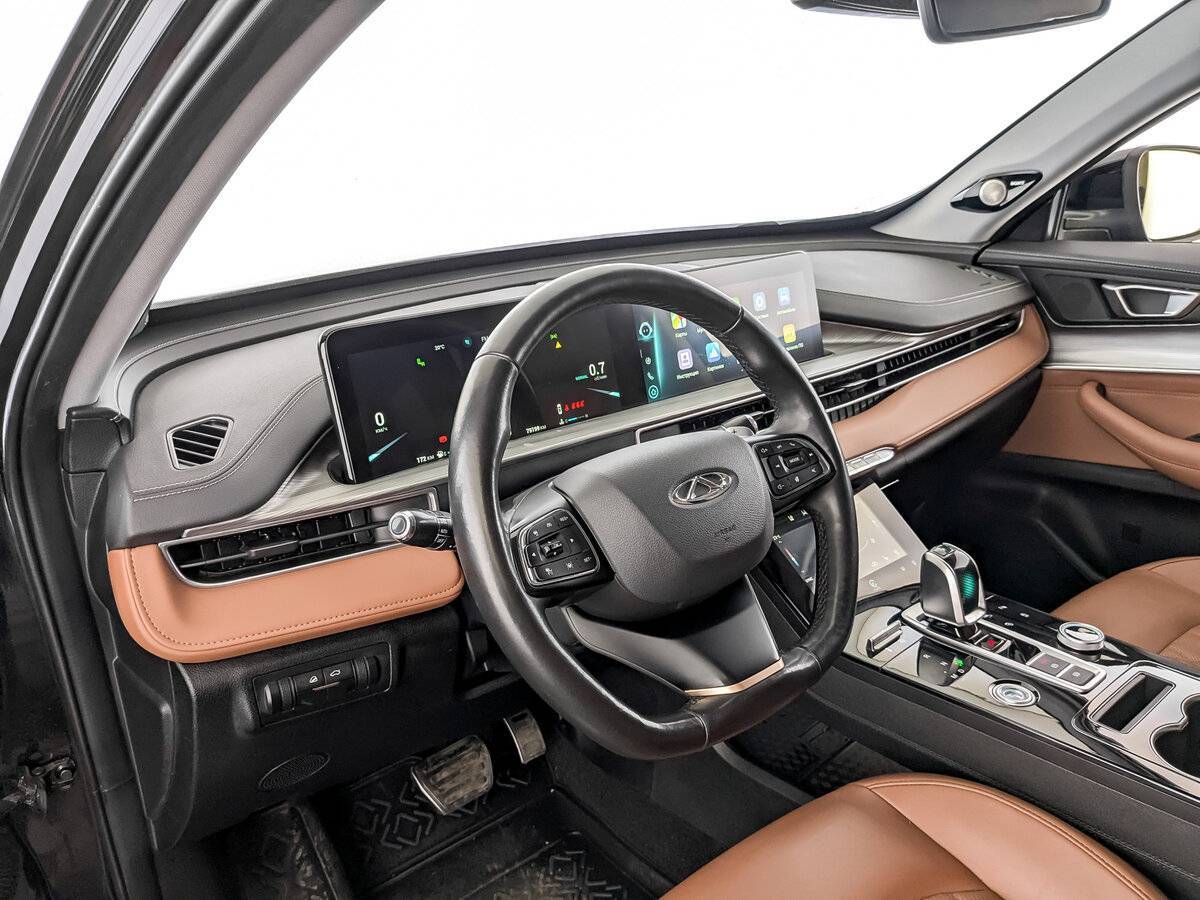 Купить Чери Тигго 8 Про Макс, 2022, 79 198 км.. Фото: #15