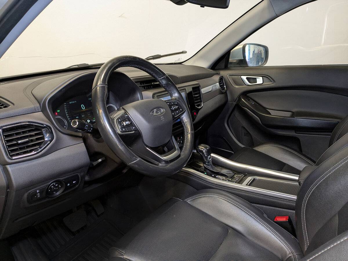 Купить Чери Тигго 4, 2021, 119 855 км.. Фото: #15