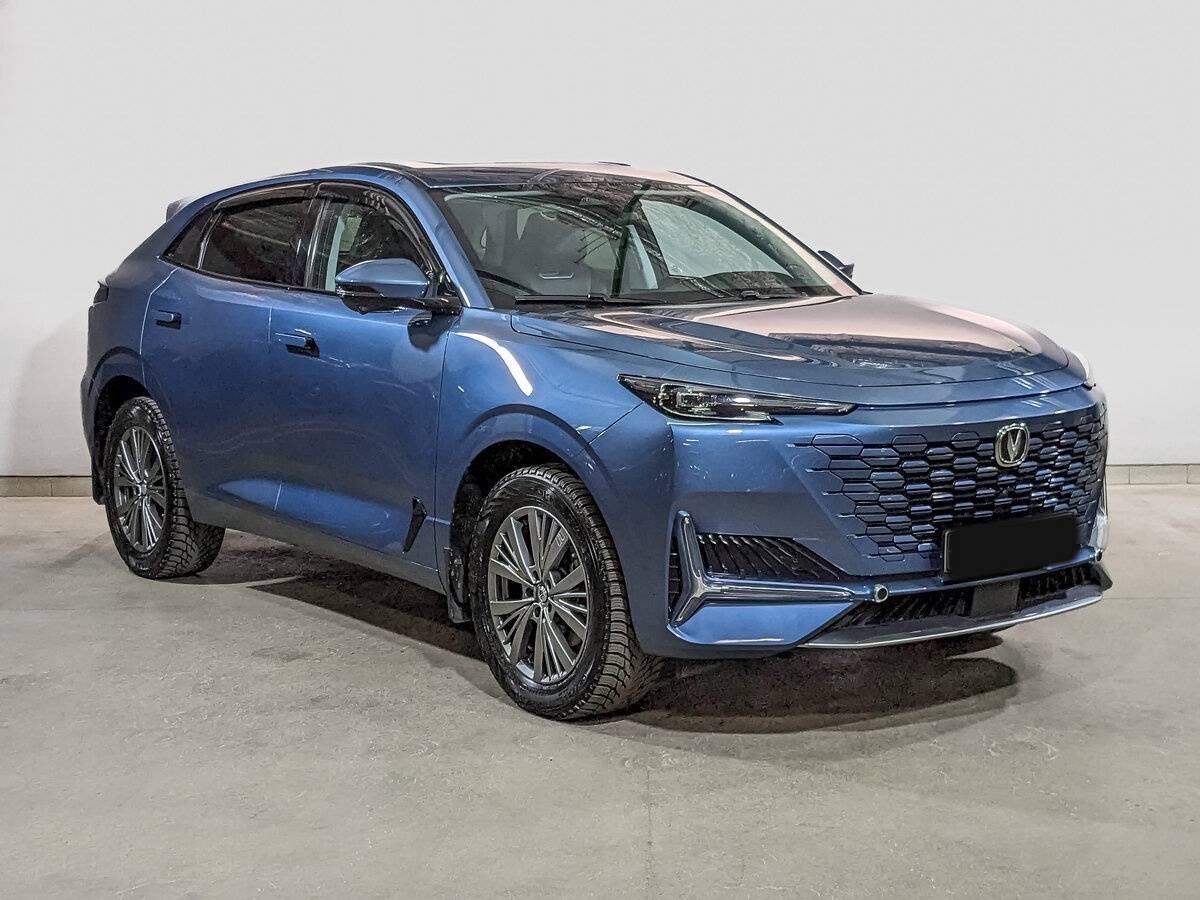 Купить Changan UNI-K, 2023, 29 808 км.. Фото: #2