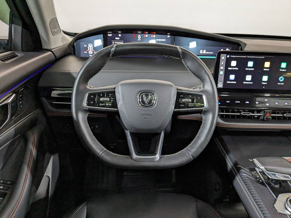 Купить Changan UNI-K, 2023, 29 808 км.. Фото: #20