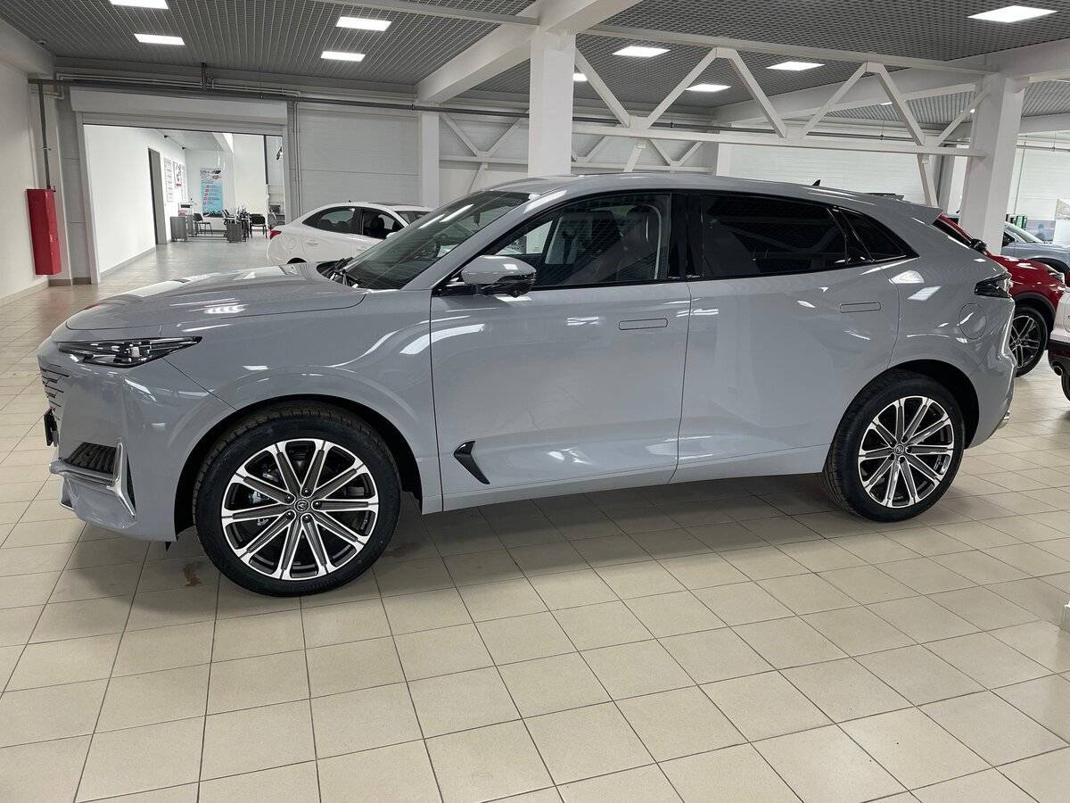 Купить Changan UNI-K, 2023, 55 000 км.. Фото: #2