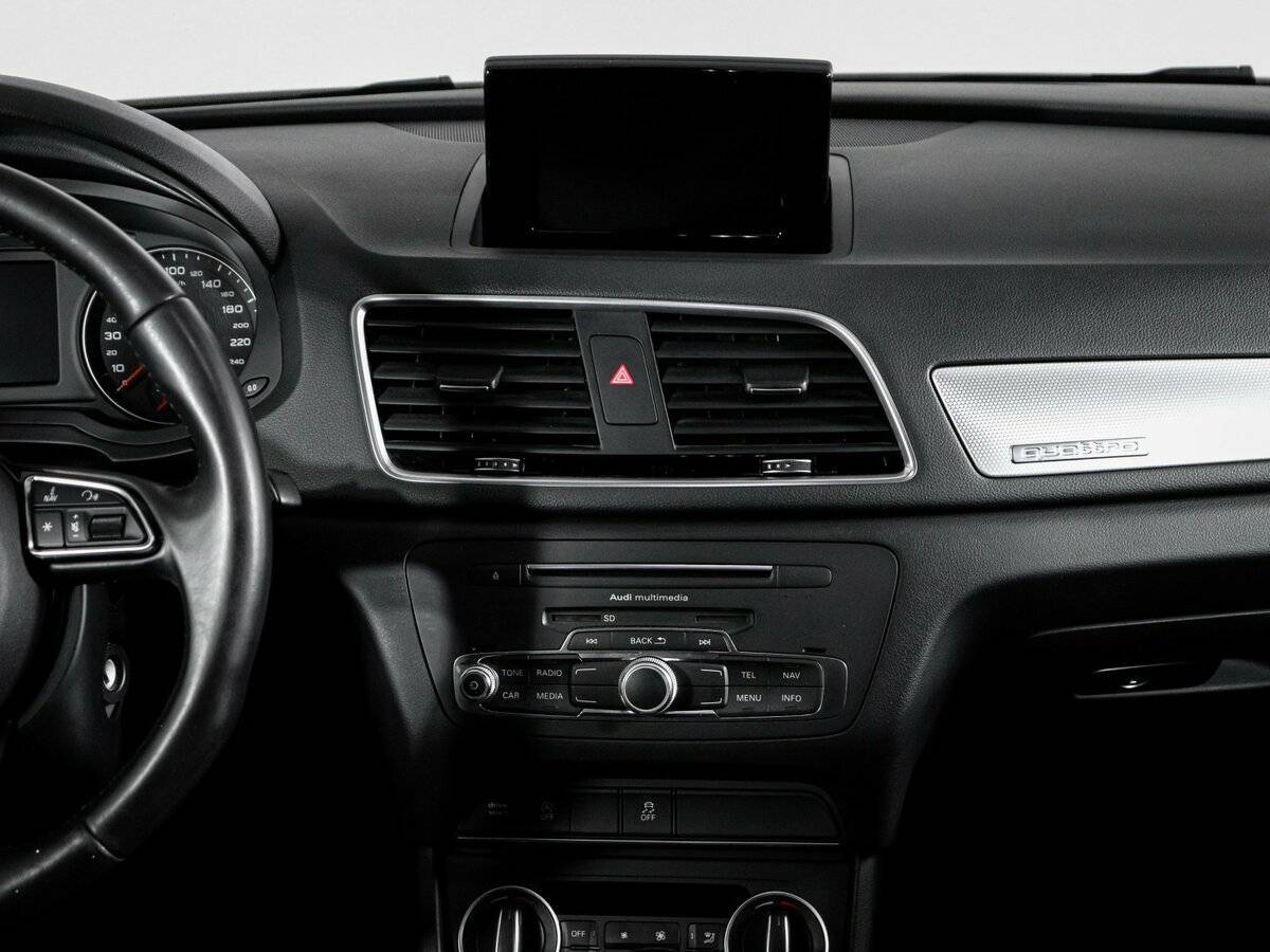 Купить Audi Q3, 2014, 94 500 км.. Фото: #12