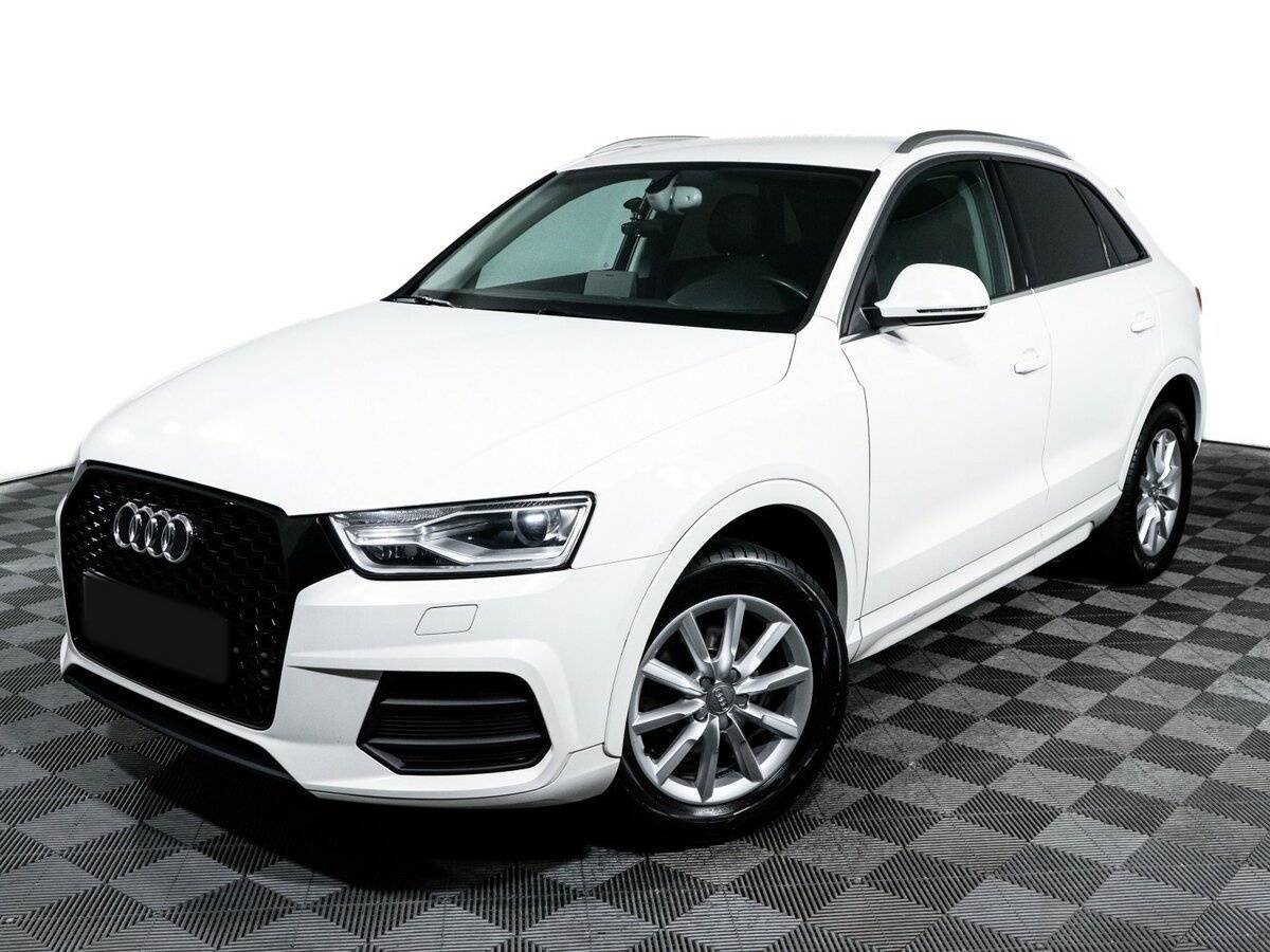 Купить Audi Q3, 2014, 94 500 км.. Фото: #15