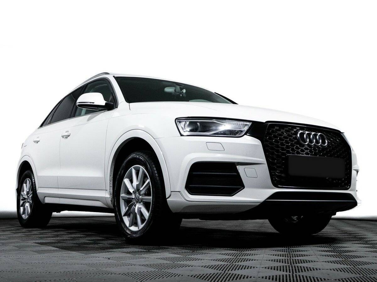 Купить Audi Q3, 2014, 94 500 км.. Фото: #17