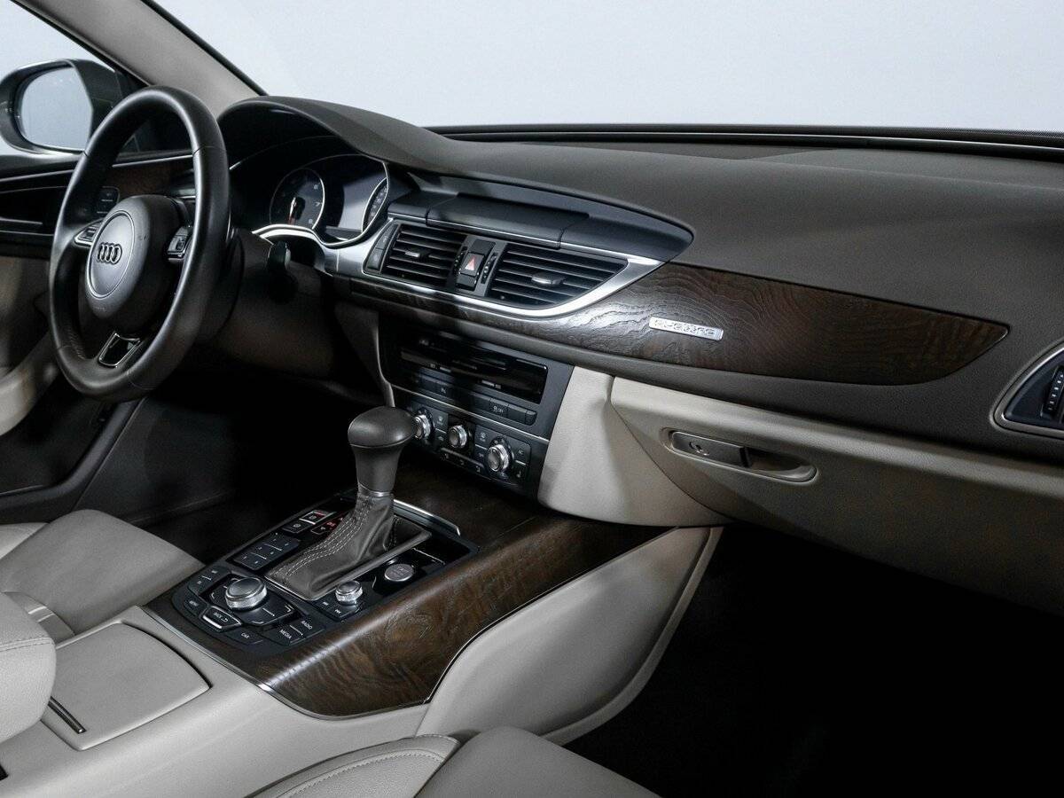 Купить Audi A6, 2013, 90 308 км.. Фото: #8