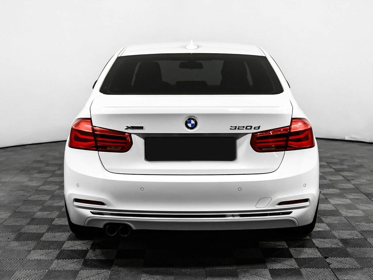 Купить BMW 3 серии, 2017, 123 000 км.. Фото: #5