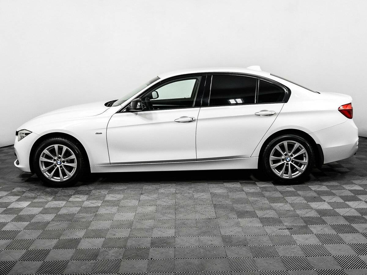 Купить BMW 3 серии, 2017, 123 000 км.. Фото: #7
