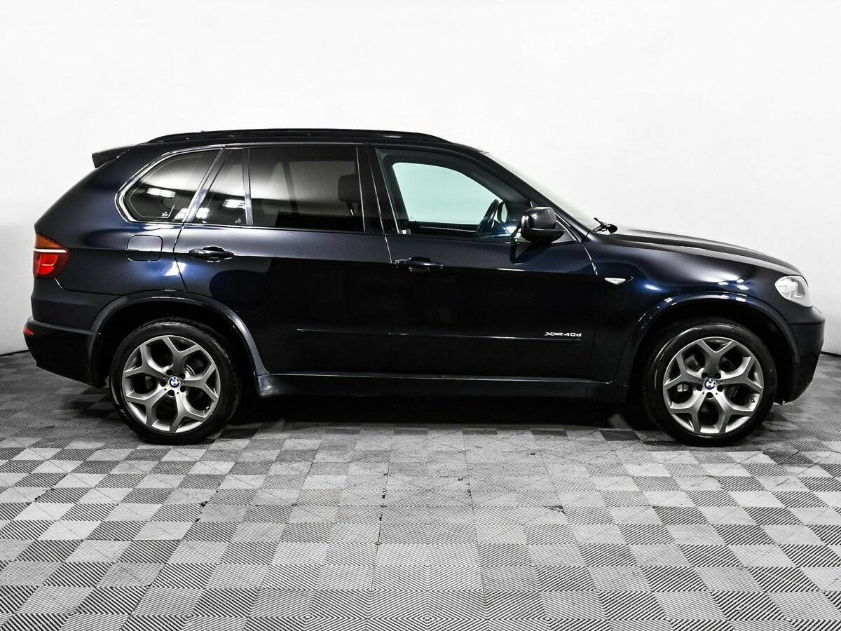 Купить BMW X5, 2012, 228 898 км.. Фото: #3