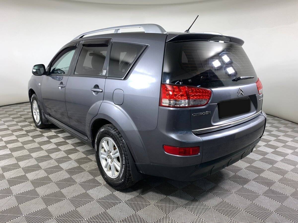 Купить Ситроен Ц-Кроссер, 2012, 188 196 км.. Фото: #6