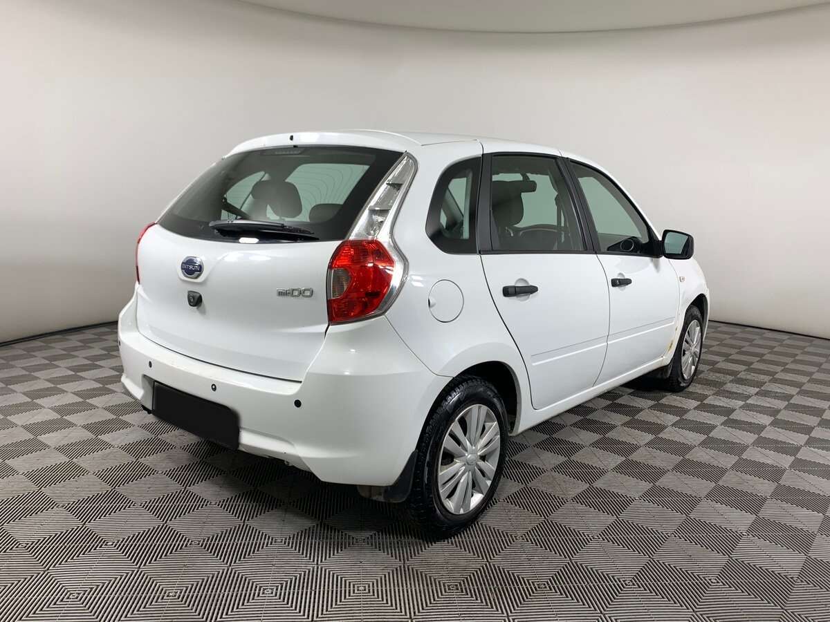 Купить Датсун ми-ДО, 2018, 69 954 км.. Фото: #4