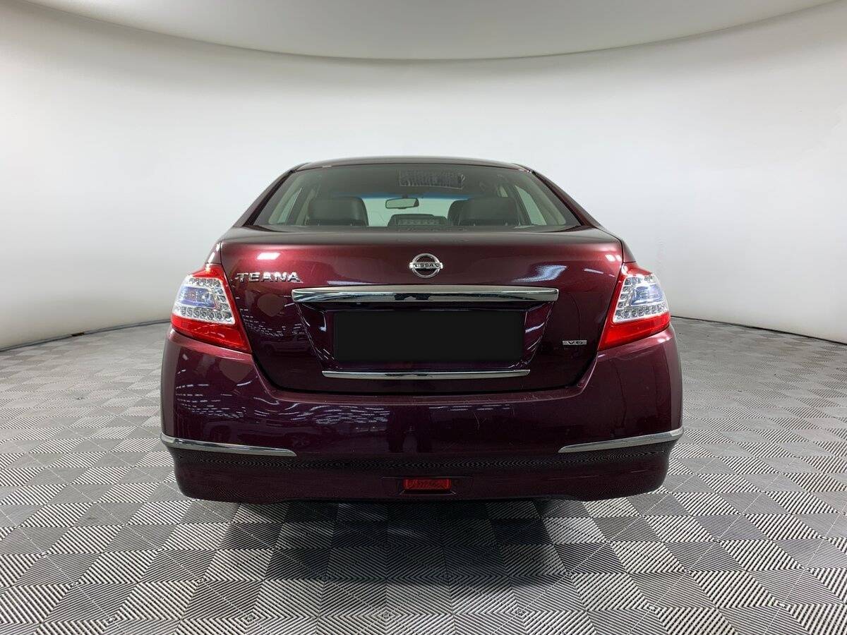 Купить Nissan Teana, 2012, 255 414 км.. Фото: #5