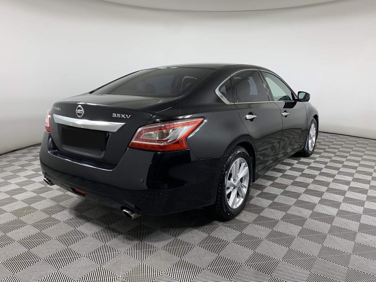 Купить Nissan Teana, 2014, 175 177 км.. Фото: #4