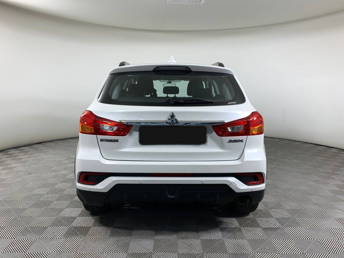 Купить Mitsubishi ASX, 2018, 160 144 км.. Фото: #5