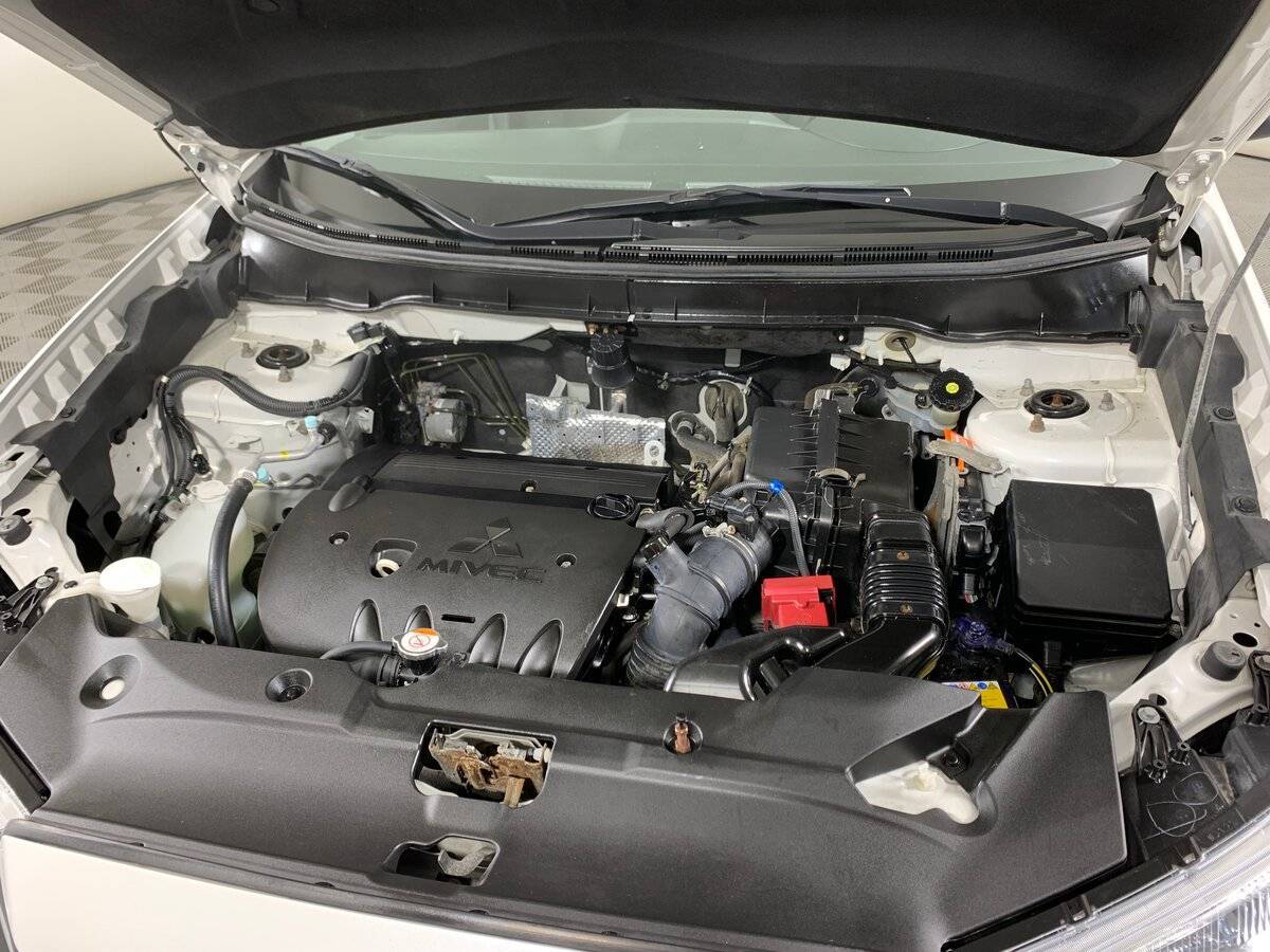 Купить Mitsubishi ASX, 2018, 160 144 км.. Фото: #10