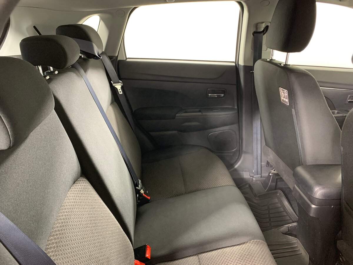 Купить Mitsubishi ASX, 2018, 160 144 км.. Фото: #17