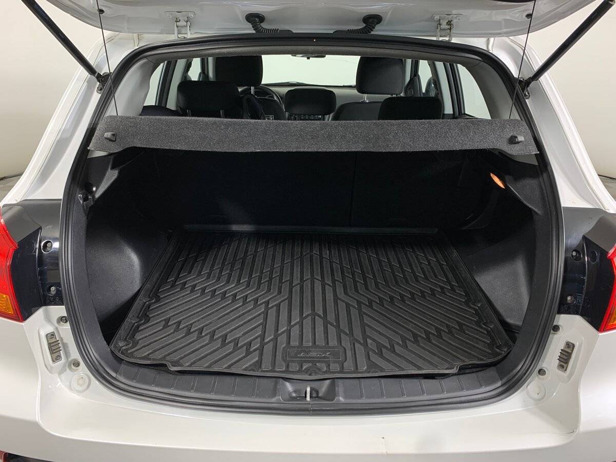 Купить Mitsubishi ASX, 2018, 160 144 км.. Фото: #19