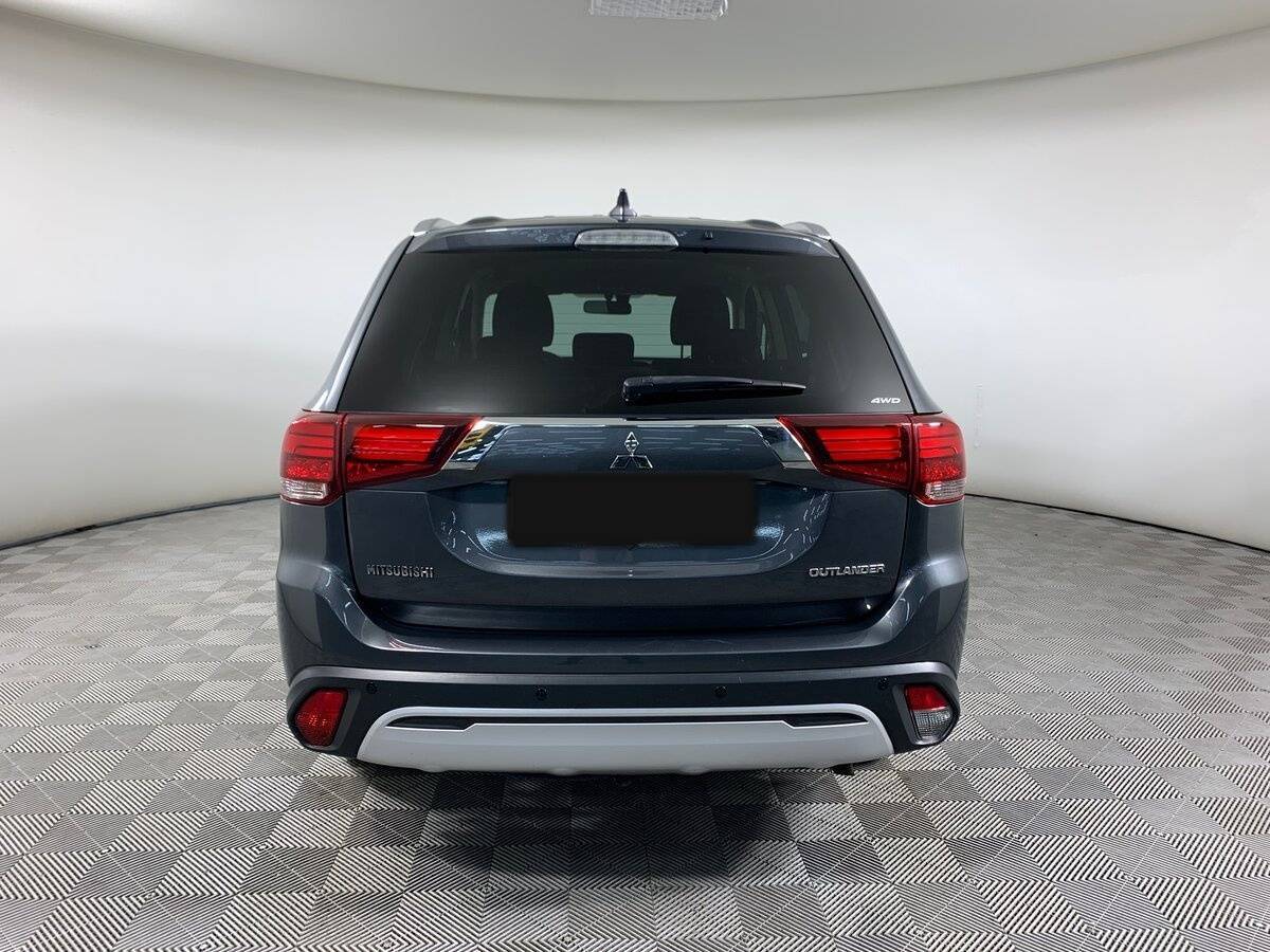 Купить Mitsubishi Outlander, 2019, 126 860 км.. Фото: #5